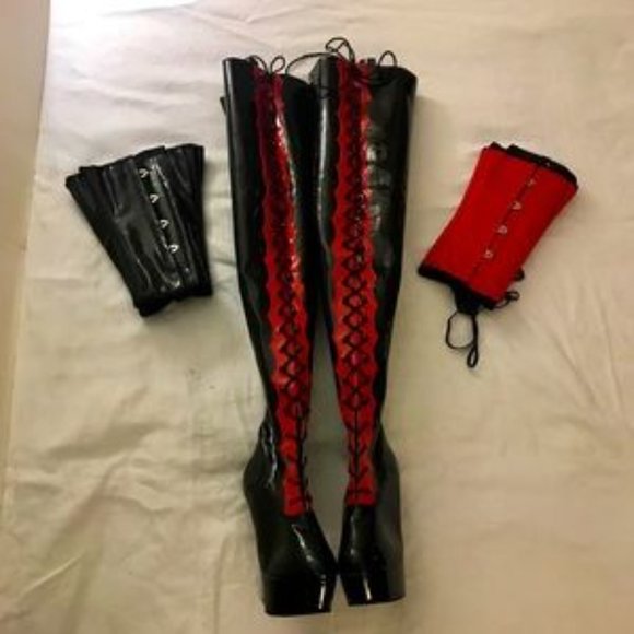 Sexy, Fetish, Fantasy, Rock’N Roll, Designer Resale - Picture 4 of 16